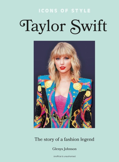 Icons of Style - Taylor Swift - Glenys Johnson