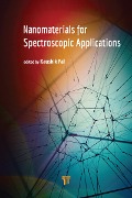 Cover-Bild zum Titel 'Nanomaterials for Spectroscopic Applications' von ''