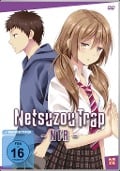 Cover-Bild zum Titel 'NTR: Netsuzou Trap' von 'Naoko Kodama, Yuichi Uchibori, Isa O'