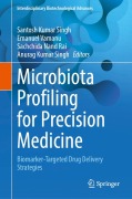 Cover-Bild zum Titel 'Microbiota Profiling for Precision Medicine' von ''