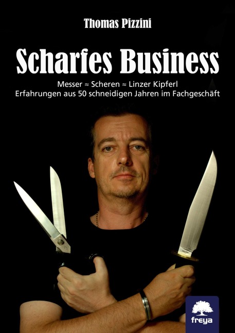 Scharfes Business - Thomas Pizzini