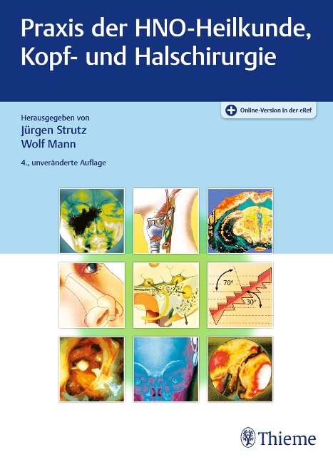 Praxis der HNO-Heilkunde, Kopf- und Halschirurgie - 