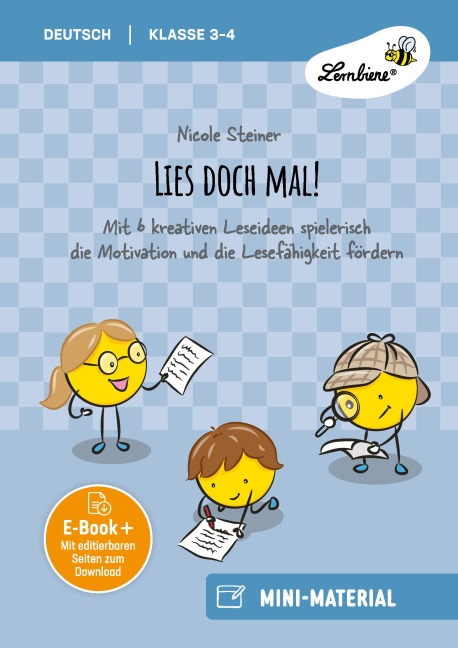 Lies doch mal - 