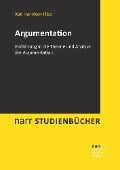 Cover-Bild zum Titel 'Argumentation' von 'Kati Hannken-Illjes'