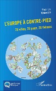 Cover-Bild zum Titel 'L'Europe à contre-pied' von 'Patrice Vivancos'