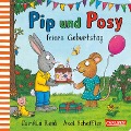 Cover-Bild zum Titel 'Pip und Posy: Pip und Posy feiern Geburtstag' von 'Camilla Reid'