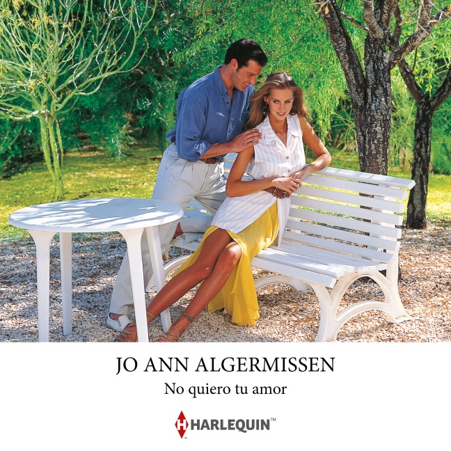 No quiero tu amor - Jo Ann Algermissen