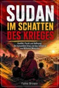Cover-Bild zum Titel 'Sudan im Schatten des Krieges' von 'Falko Braast'