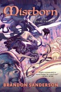 Cover-Bild zum Titel 'Mistborn: The Final Empire' von 'Brandon Sanderson'