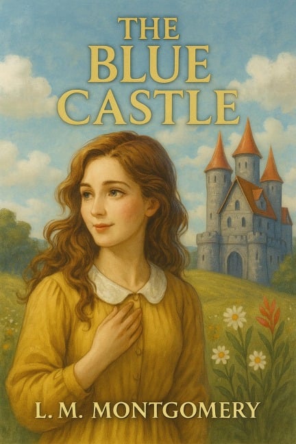 The Blue Castle - L. M. Montgomery