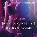 Cover-Bild zum Titel 'Der Ski-Flirt: Erotische Novelle (Ungekürzt)' von 'Lea Lind'