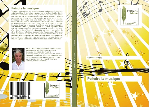 Peindre la musique - Gérard Denizeau