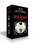 Cover-Bild zum Titel 'The Skinjacker Trilogy (Boxed Set): Everlost; Everwild; Everfound' von 'Neal Shusterman'