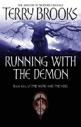 Cover-Bild zum Titel 'Running With The Demon' von 'Terry Brooks'