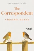 Cover-Bild zum Titel 'The Correspondent' von 'Virginia Evans'