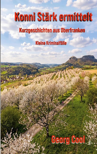 Konni Stärk ermittelt - Georg Cool