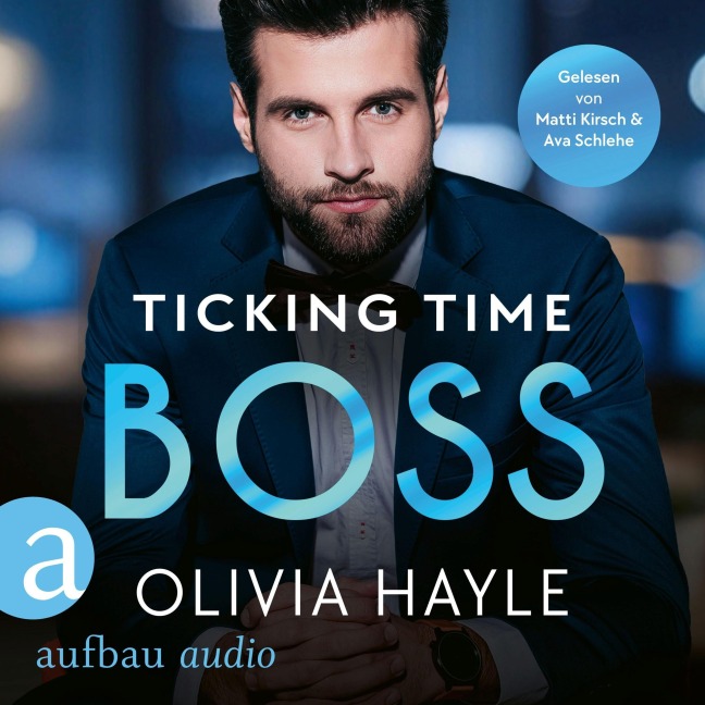 Ticking Time Boss - Olivia Hayle