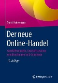 Cover-Bild zum Titel 'Der neue Online-Handel' von 'Gerrit Heinemann'