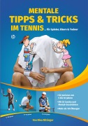 Cover-Bild zum Titel 'Mentale Tipps & Tricks im Tennis' von 'Nina Nittinger'