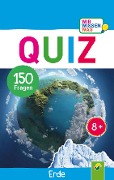 Quiz Erde . 150 Fragen für schlaue Kids - 