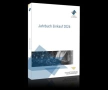 Cover-Bild zum Titel 'Jahrbuch Einkauf 2026' von 'Jochen Kröber, Marcel Daniel'