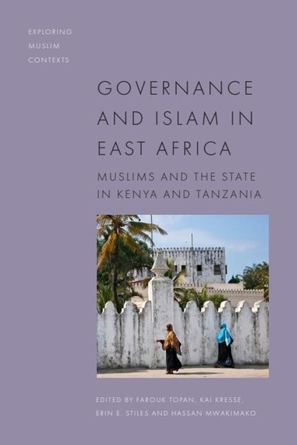 Governance and Islam in East Africa - 
