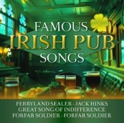 Cover-Bild zum Titel 'Famous Irish Pub Songs' von 'The O Brians'