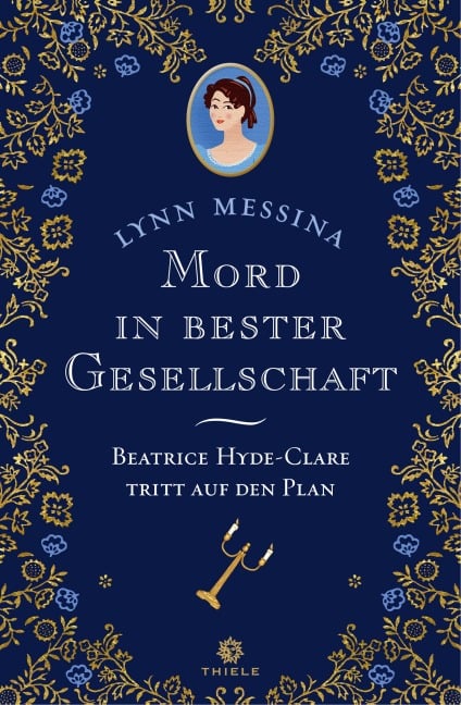 Mord in bester Gesellschaft - Lynn Messina