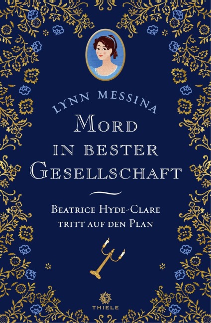 Mord in bester Gesellschaft - Lynn Messina