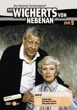 Die Wicherts von nebenan - DVD 9 - Justus Pfaue, Christian Bruhn