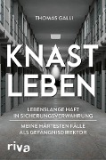 Cover-Bild zum Titel 'Knastleben' von 'Thomas Galli'