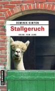 Cover-Bild zum Titel 'Stallgeruch' von 'Dominik Kimyon'