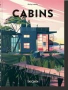 Cover-Bild zum Titel 'Cabins. 45th Ed.' von 'Philip Jodidio'