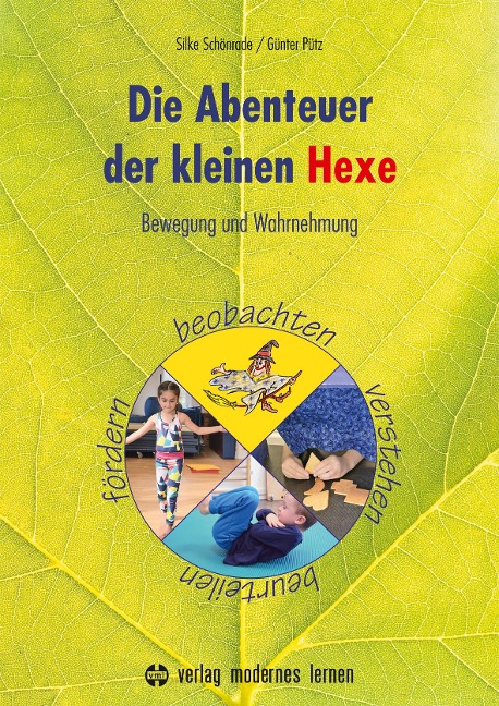 Die Abenteuer der kleinen Hexe - Schönrade Silke, Pütz Günter