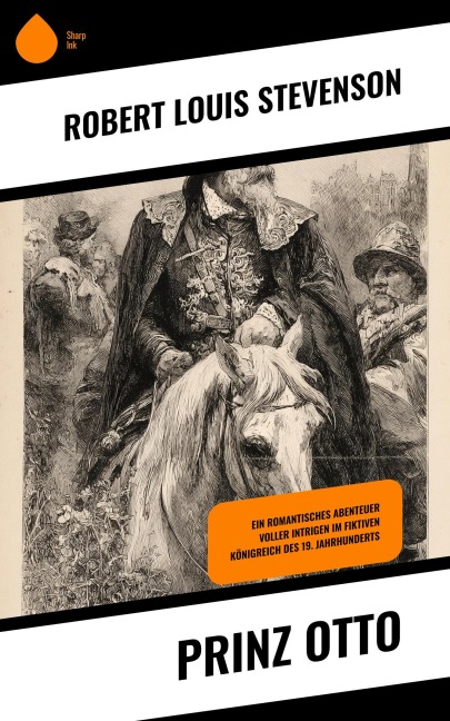 Prinz Otto - Robert Louis Stevenson