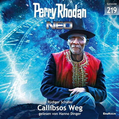 Perry Rhodan Neo 219: Callibsos Weg - Rüdiger Schäfer