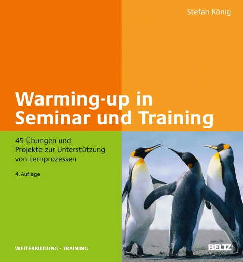 Warming-up in Seminar und Training - Stefan König