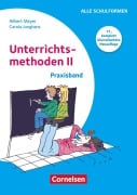Cover-Bild zum Titel 'Praxisbuch Meyer' von 'Hilbert Meyer, Carola Junghans'