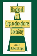 Cover-Bild zum Titel 'Handbook of Organophosphorus Chemistry' von ''