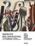Cover-Bild zum Titel 'Momenti del Novecento a Parigi' von ''