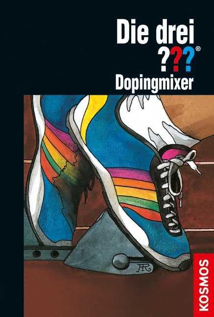 Die drei ???, Dopingmixer - Brigitte Henkel-Waidhofer