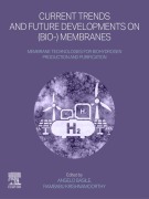 Cover-Bild zum Titel 'Membrane Technologies for Biohydrogen Production and Purification' von ''
