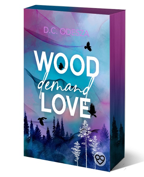 Wood Demand Love - D. C. Odesza