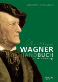 Cover-Bild zum Titel 'Wagner-Handbuch' von ''