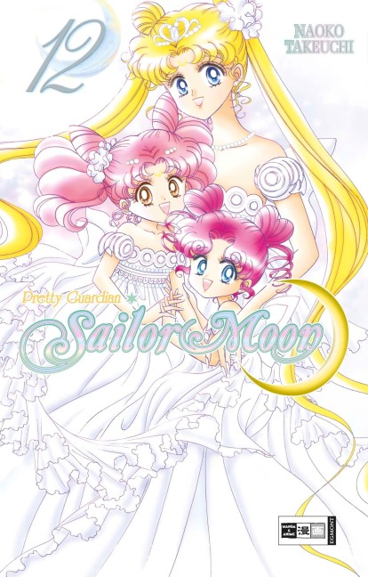 Pretty Guardian Sailor Moon 12 - Naoko Takeuchi