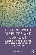 Cover-Bild zum Titel 'Dealing with Disputes and Conflict' von 'Tony Whatling'