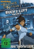 Cover-Bild zum Titel 'Die Legende von Korra' von 'Michael Dante DiMartino, Bryan Konietzko, Jeremy Zuckerman'