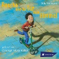 Cover-Bild zum Titel 'Rascha und die Tür zum Himmel' von 'Julia Willmann, Darkow'