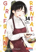 Cover-Bild zum Titel 'Rental Girlfriend 34' von 'Reiji Miyajima'