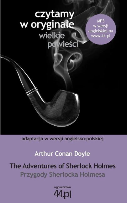 POL-PRZYGODY SHERLOCKA HOLMESA - Arthur Conan Doyle